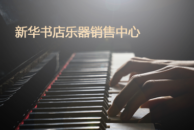 新华书店乐器销售中心