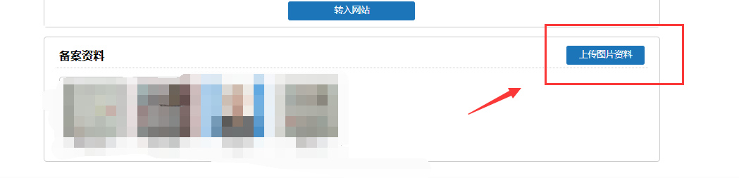 类型四：缺少备案资料或备案资料异常