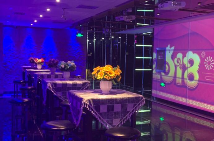 海淀区ktv_东方斯卡拉魔方show量贩KTV