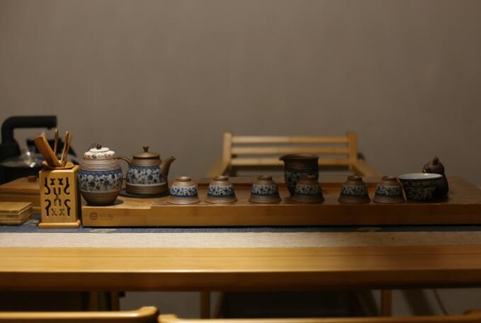 大兴区茶馆茶楼草沐·茶室