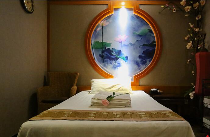 海淀区足疗按摩会所主题SPA