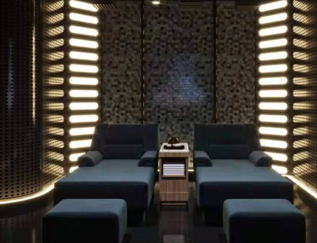 尊享足道养生SPA会所