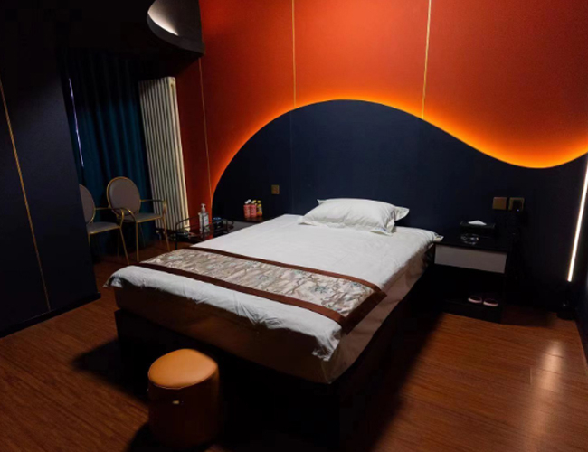 泰国皇家古典按摩SPA会所