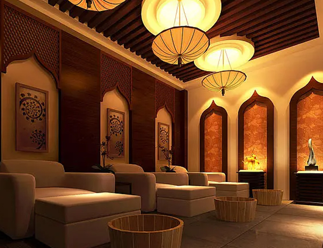 汗蒸桑拿商务会馆