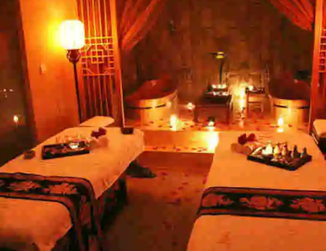 北京汗蒸馆体验报告